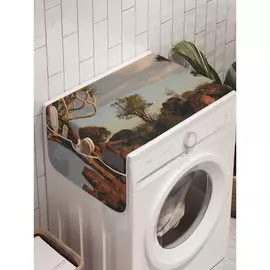 Органайзер для хранения на стиральную машину AMBESONNE