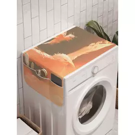 Органайзер для хранения на стиральную машину AMBESONNE