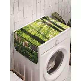 Органайзер для хранения на стиральную машину AMBESONNE