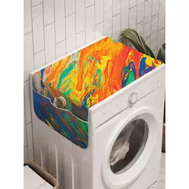 Органайзер для хранения на стиральную машину AMBESONNE