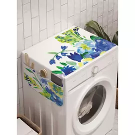 Органайзер для хранения на стиральную машину AMBESONNE