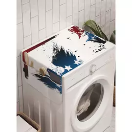 Органайзер для хранения на стиральную машину AMBESONNE