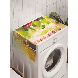 Органайзер для хранения на стиральную машину AMBESONNE