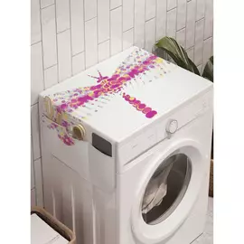 Органайзер для хранения на стиральную машину AMBESONNE