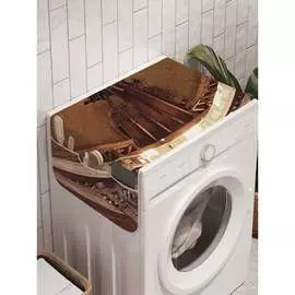 Органайзер для хранения на стиральную машину AMBESONNE