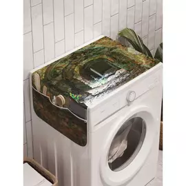 Органайзер для хранения на стиральную машину AMBESONNE