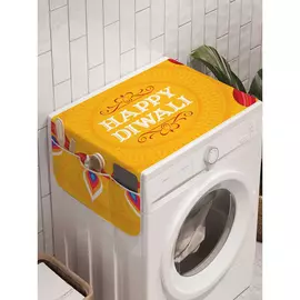 Органайзер для хранения на стиральную машину AMBESONNE