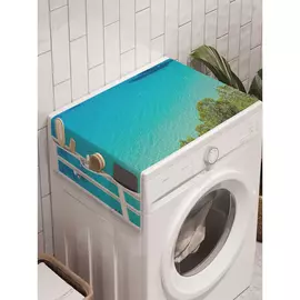 Органайзер для хранения на стиральную машину AMBESONNE