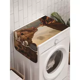 Органайзер для хранения на стиральную машину AMBESONNE