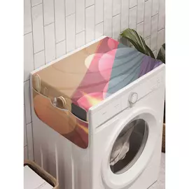 Органайзер для хранения на стиральную машину AMBESONNE