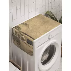 Органайзер для хранения на стиральную машину AMBESONNE