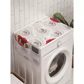 Органайзер для хранения на стиральную машину AMBESONNE