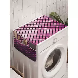Органайзер для хранения на стиральную машину AMBESONNE
