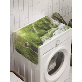 Органайзер для хранения на стиральную машину AMBESONNE