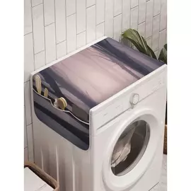 Органайзер для хранения на стиральную машину AMBESONNE