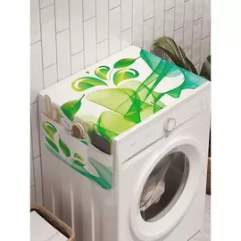 Органайзер для хранения на стиральную машину AMBESONNE