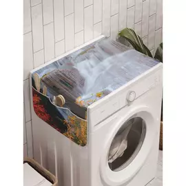 Органайзер для хранения на стиральную машину AMBESONNE