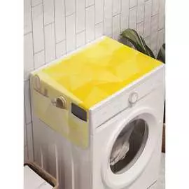 Органайзер для хранения на стиральную машину AMBESONNE