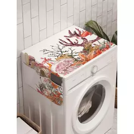 Органайзер для хранения на стиральную машину AMBESONNE