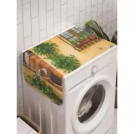Органайзер для хранения на стиральную машину AMBESONNE