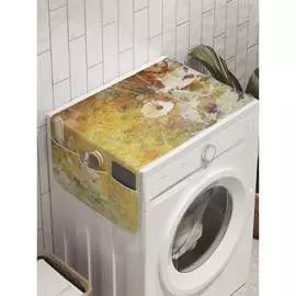 Органайзер для хранения на стиральную машину AMBESONNE