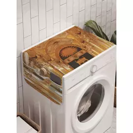 Органайзер для хранения на стиральную машину AMBESONNE