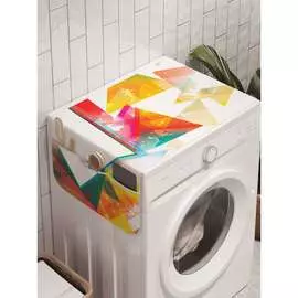 Органайзер для хранения на стиральную машину AMBESONNE