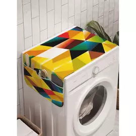 Органайзер для хранения на стиральную машину AMBESONNE