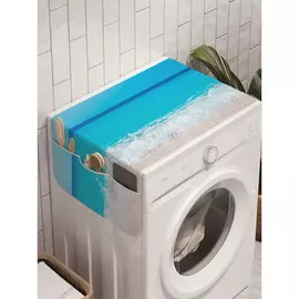 Органайзер для хранения на стиральную машину AMBESONNE
