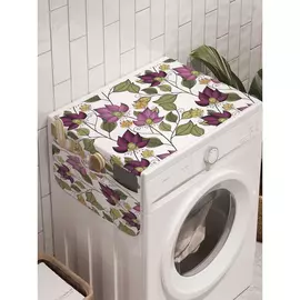 Органайзер для хранения на стиральную машину AMBESONNE