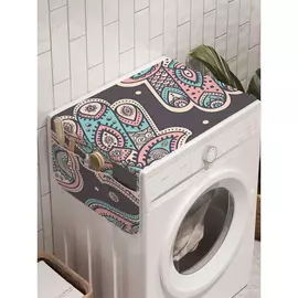 Органайзер для хранения на стиральную машину AMBESONNE