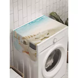 Органайзер для хранения на стиральную машину AMBESONNE