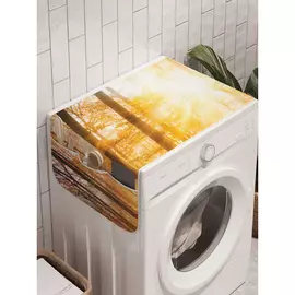 Органайзер для хранения на стиральную машину AMBESONNE