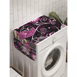 Органайзер для хранения на стиральную машину AMBESONNE