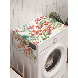 Органайзер для хранения на стиральную машину AMBESONNE
