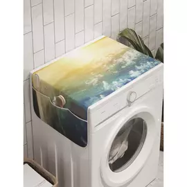 Органайзер для хранения на стиральную машину AMBESONNE