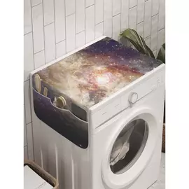 Органайзер для хранения на стиральную машину AMBESONNE