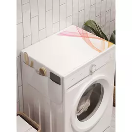 Органайзер для хранения на стиральную машину AMBESONNE