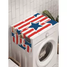 Органайзер для хранения на стиральную машину AMBESONNE