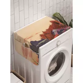 Органайзер для хранения на стиральную машину AMBESONNE