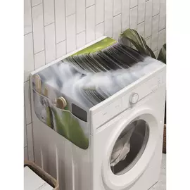 Органайзер для хранения на стиральную машину AMBESONNE