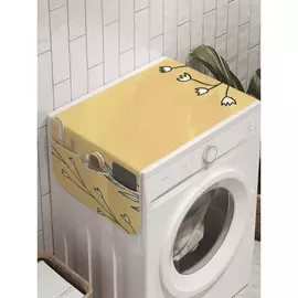 Органайзер для хранения на стиральную машину AMBESONNE