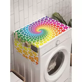 Органайзер для хранения на стиральную машину AMBESONNE