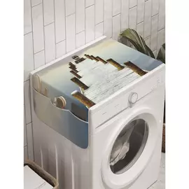 Органайзер для хранения на стиральную машину AMBESONNE