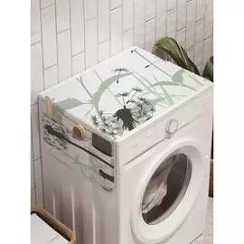 Органайзер для хранения на стиральную машину AMBESONNE