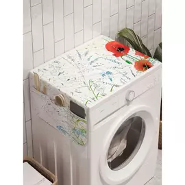 Органайзер для хранения на стиральную машину AMBESONNE