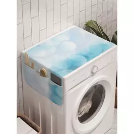 Органайзер для хранения на стиральную машину AMBESONNE