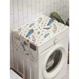 Органайзер для хранения на стиральную машину AMBESONNE