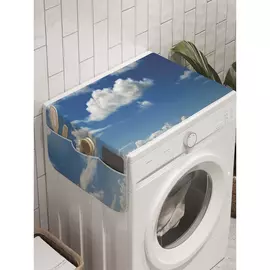 Органайзер для хранения на стиральную машину AMBESONNE