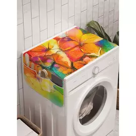 Органайзер для хранения на стиральную машину AMBESONNE